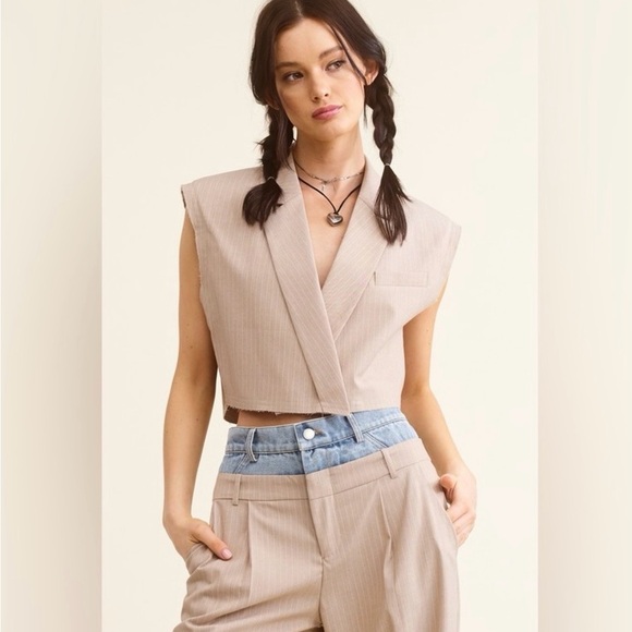 Waistcoat Vest NWT - Picture 4 of 4